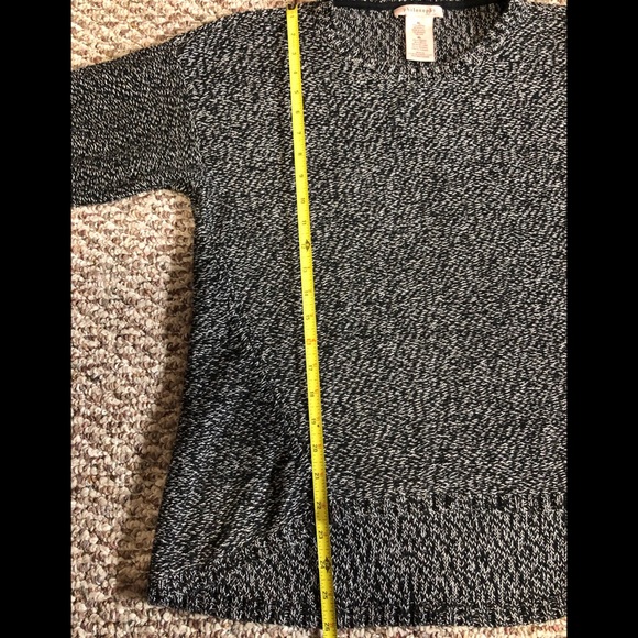 philosophy cozy high-low pullover sweater ☕️ - Picture 5 of 5